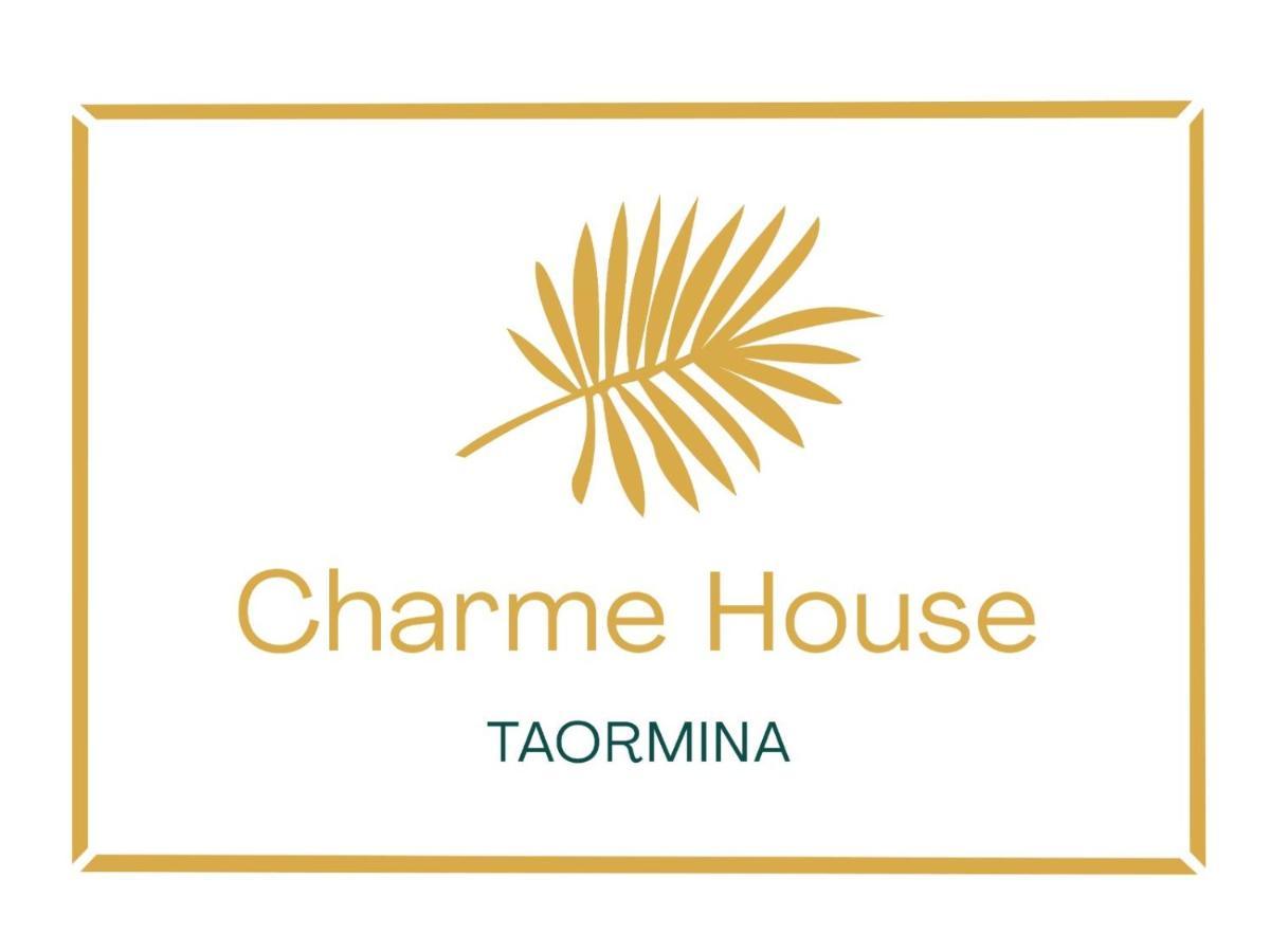 Charme House Taormina Villa Exterior foto