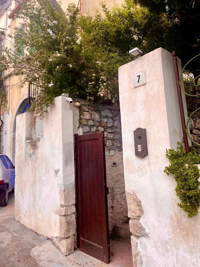 Charme House Taormina Villa Exterior foto