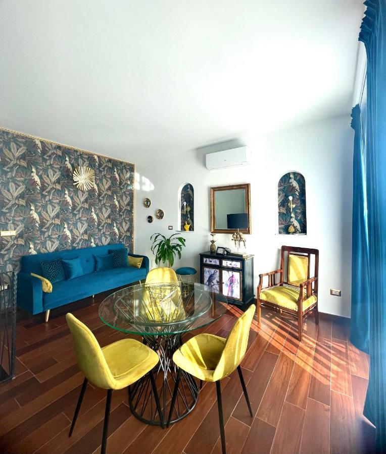 Charme House Taormina Villa Exterior foto